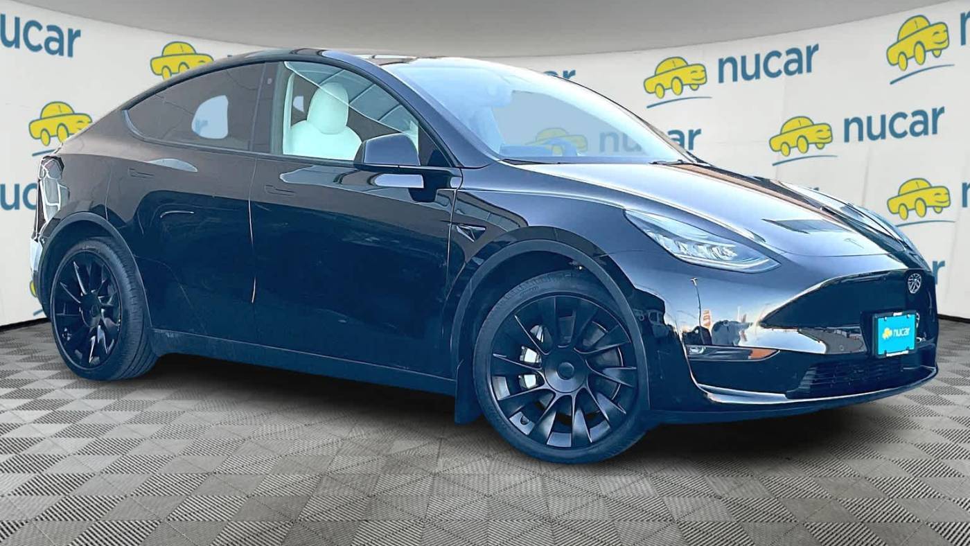 2022 Tesla Model Y Long Range — SUV — 19,610 mi — Norwood, MA