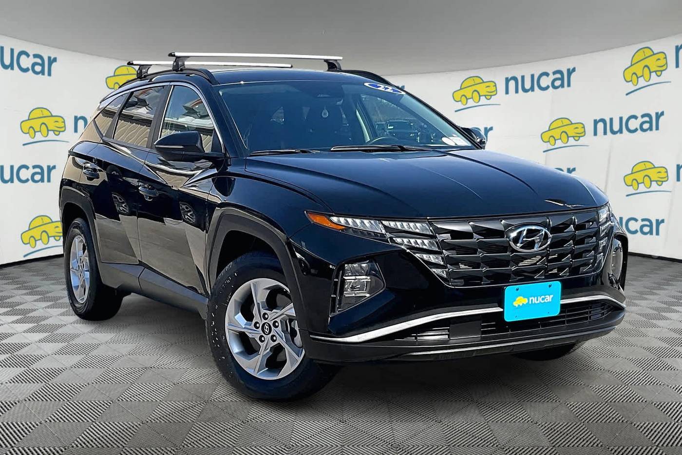 2022 Hyundai Tucson SEL — SUV — 12,603 mi — Norwood, MA