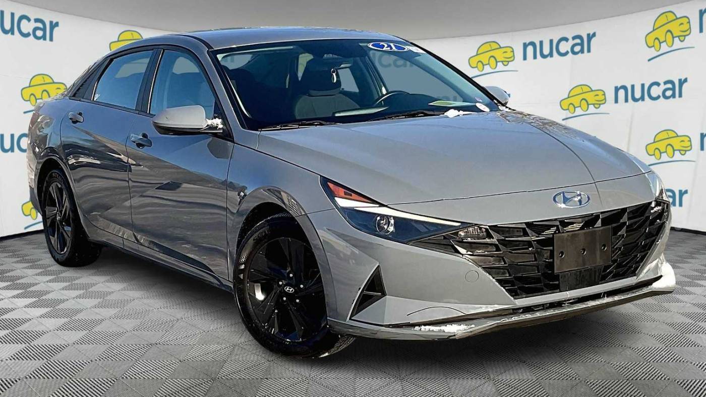 2021 Hyundai Elantra SEL — Sedan — 40,991 mi — Norwood, MA