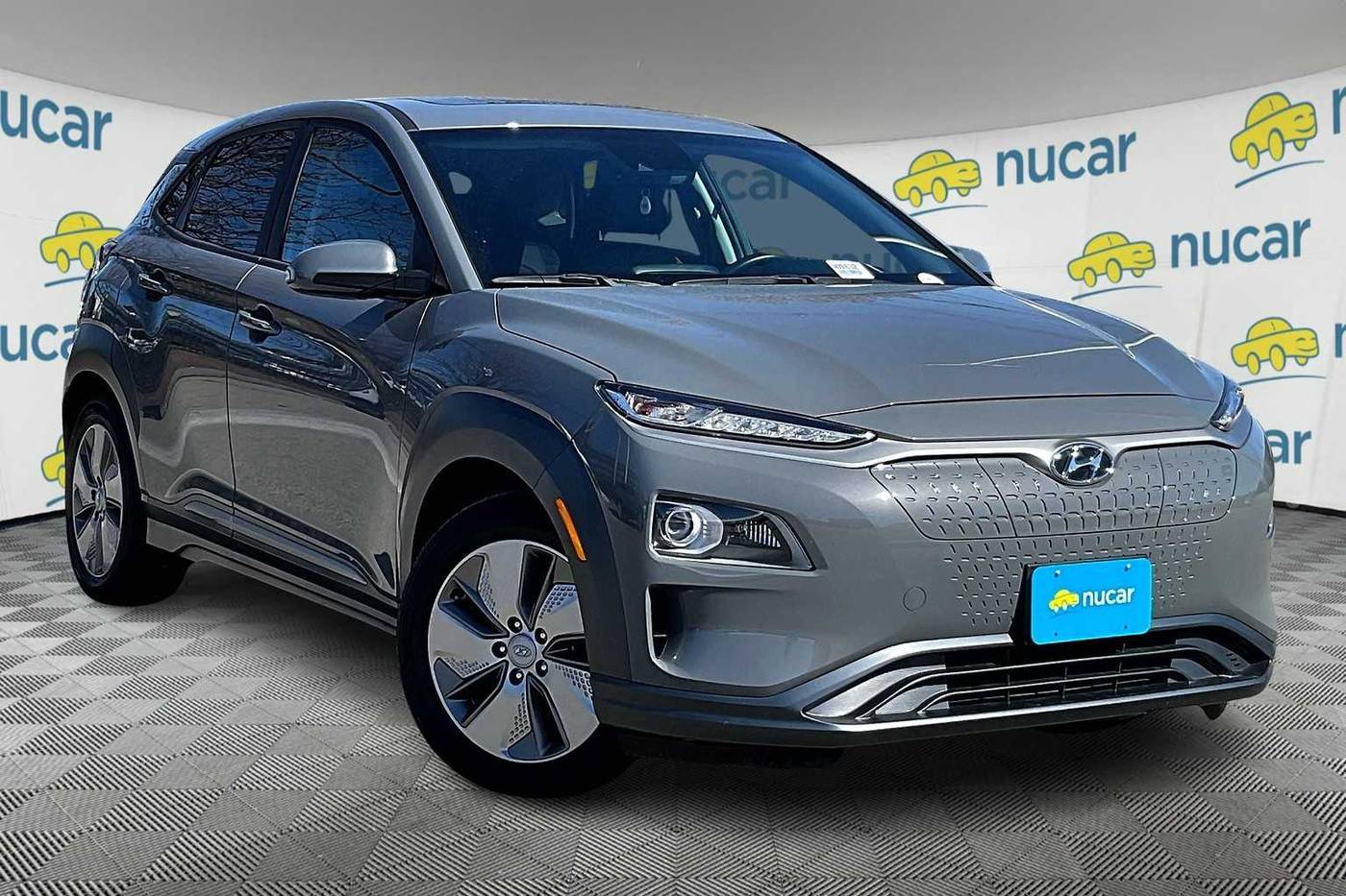 2021 Hyundai Kona Electric Limited — SUV — 19,587 mi — Norwood, MA