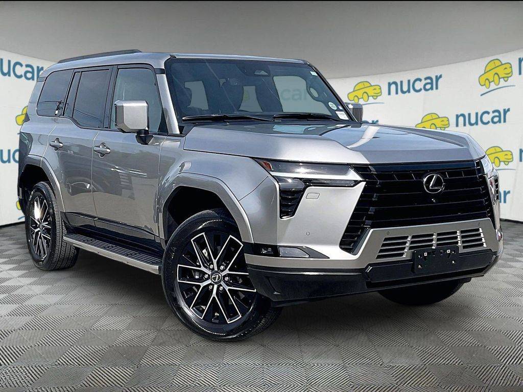 2024 Lexus GX GX 550 Premium+