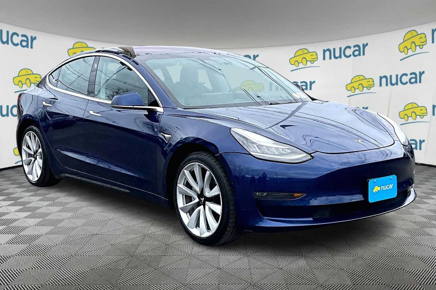 2018 Tesla Model 3 Long Range — Sedan — 82,520 mi — Norwood, MA