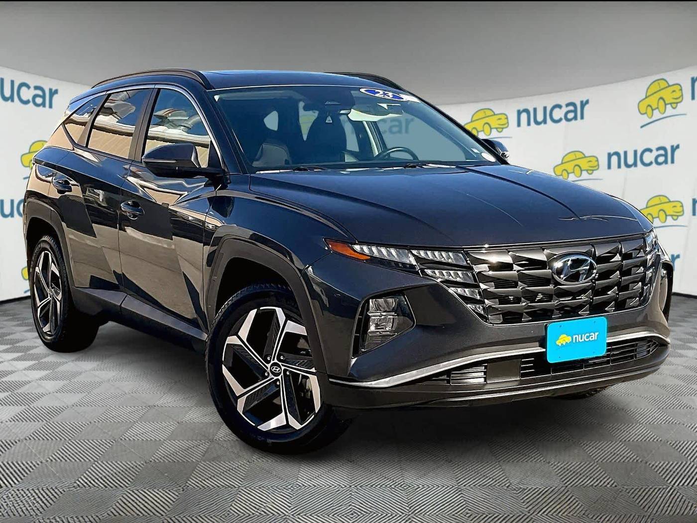 2023 Hyundai Tucson SEL — SUV — 6,745 mi — Norwood, MA
