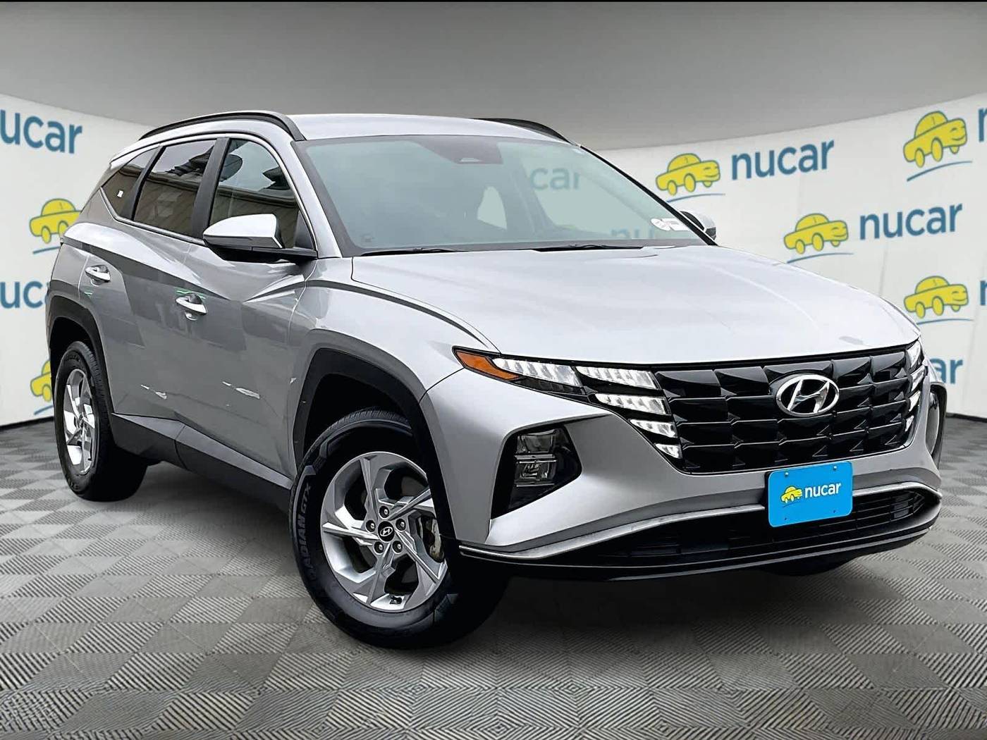 2022 Hyundai Tucson SEL — SUV — 42,555 mi — Norwood, MA