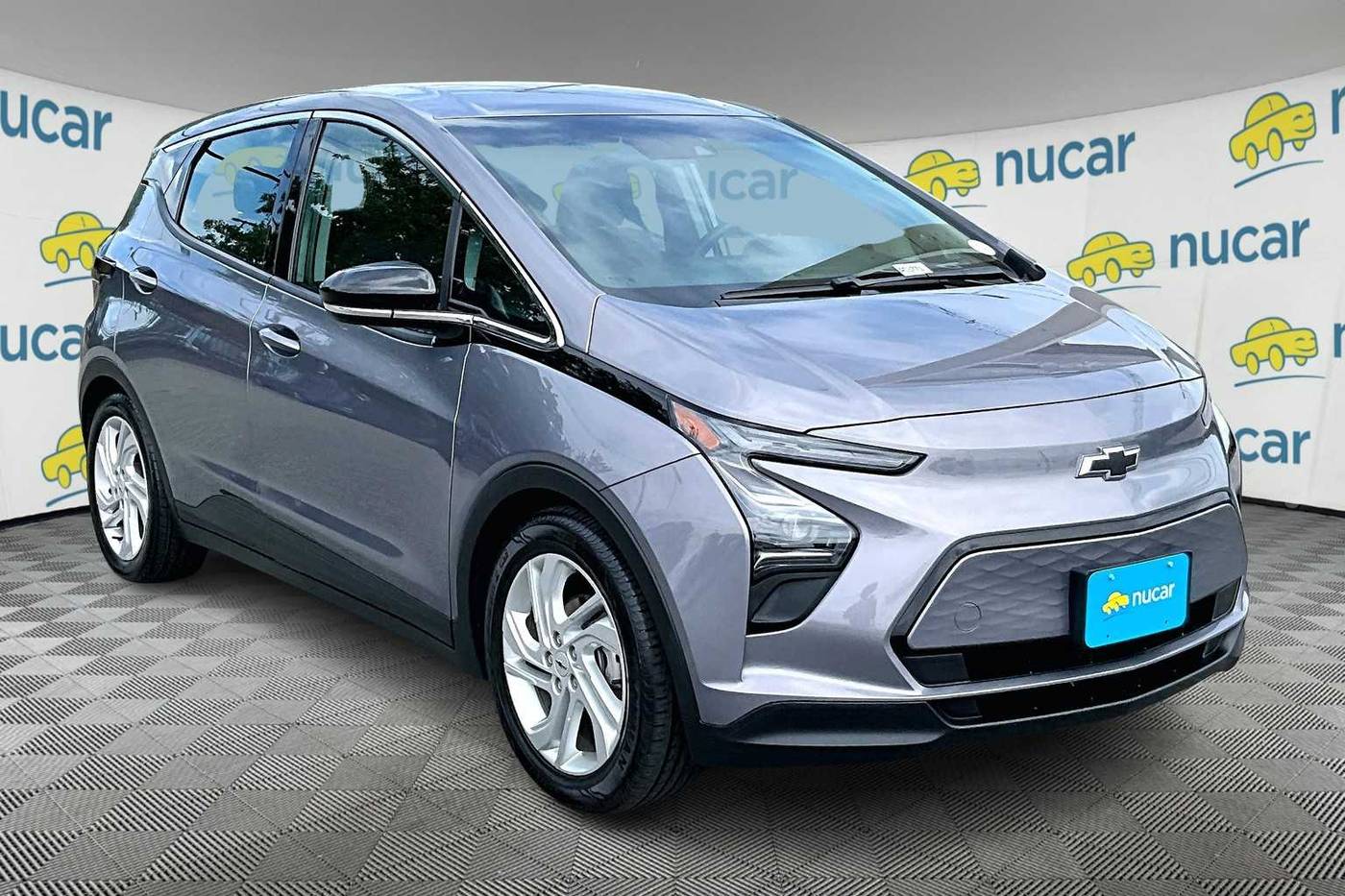 2023 Chevrolet Bolt EV 1LT — Sedan — 32,896 mi — Norwood, MA