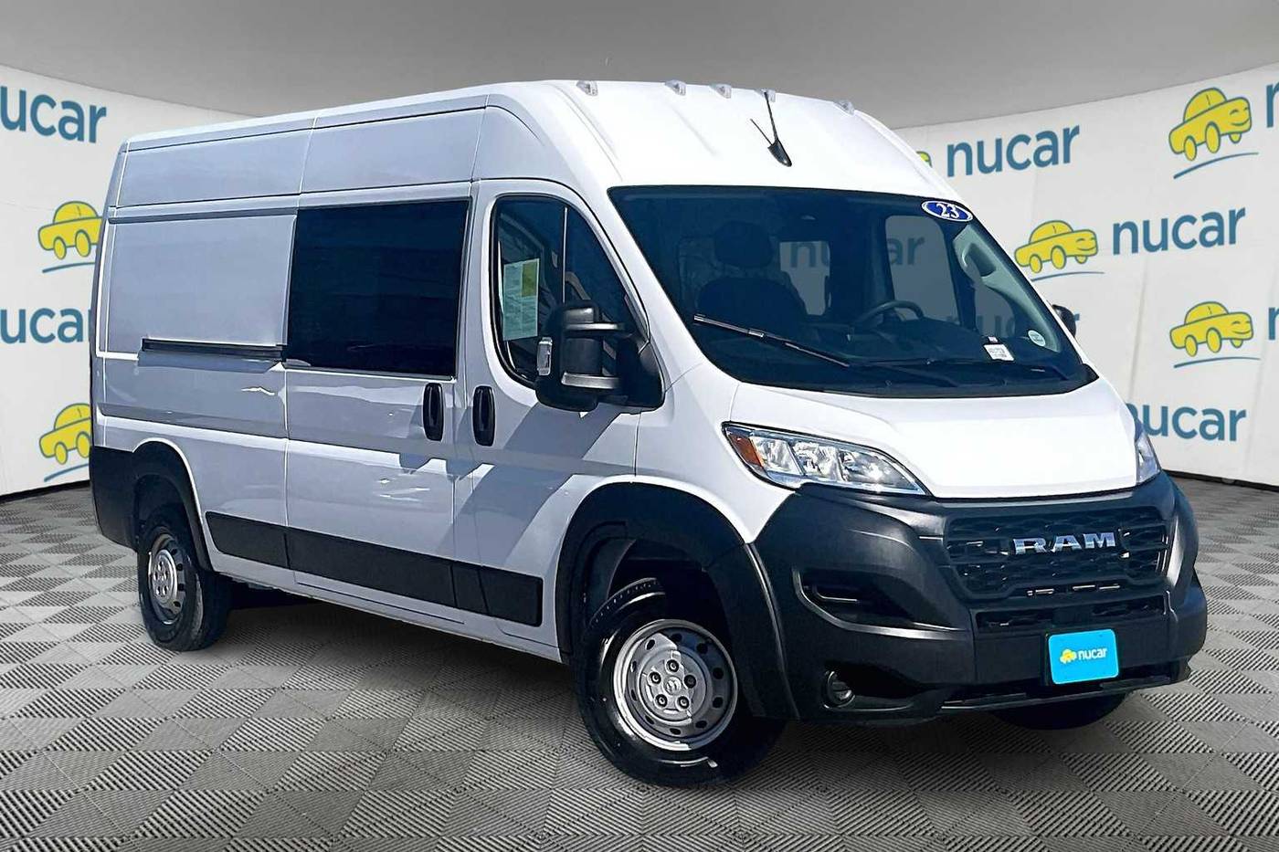 2023 Ram ProMaster Cargo Van 2500 — Cargo Van — 37,060 mi — Norwood, MA
