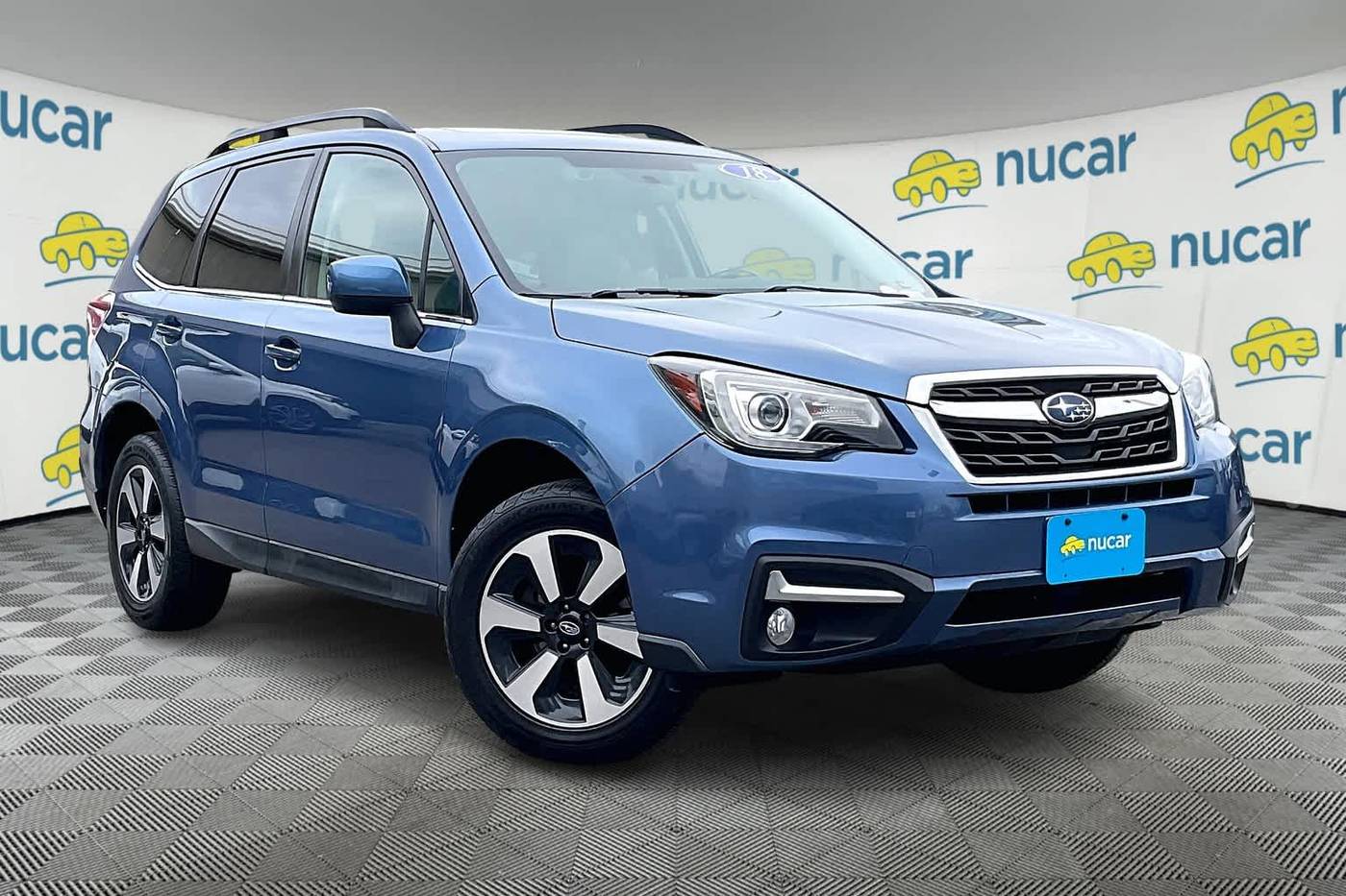 2018 Subaru Forester 2.5i Limited — SUV — 86,015 mi — Norwood, MA