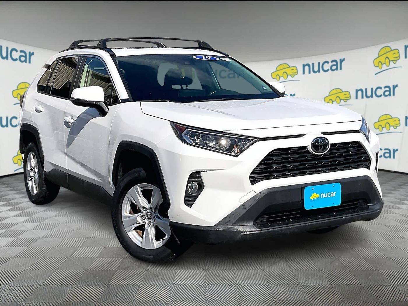 2019 Toyota RAV4 XLE — SUV — 71,193 mi — Norwood, MA
