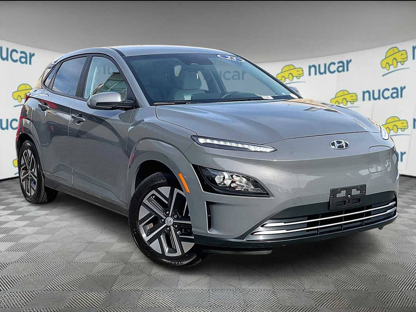 2023 Hyundai Kona Electric SE — SUV — 40,833 mi — Norwood, MA