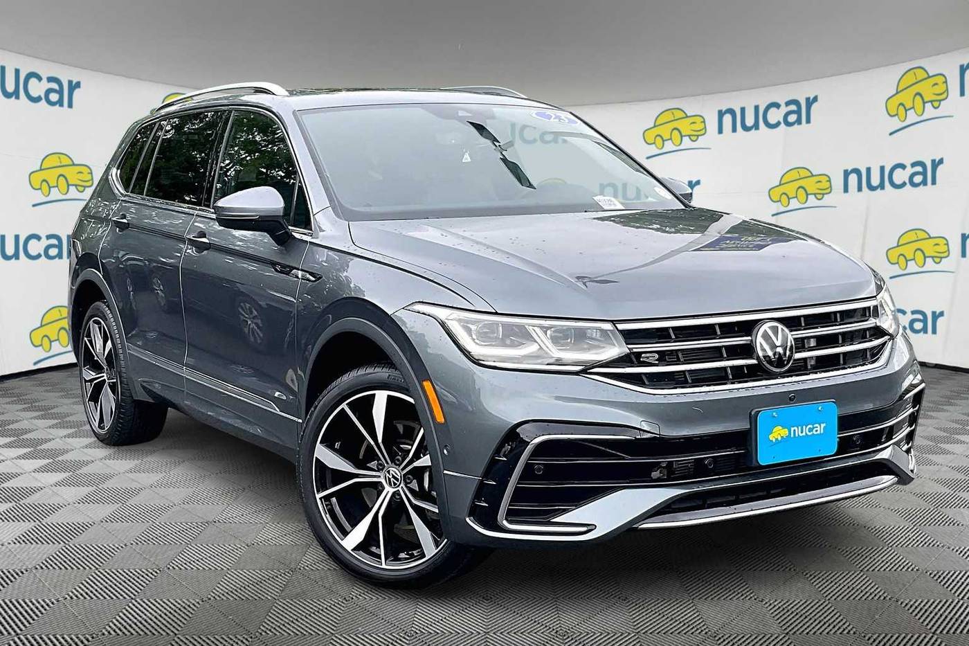 2023 Volkswagen Tiguan SEL R-Line — SUV — 14,733 mi — Norwood, MA
