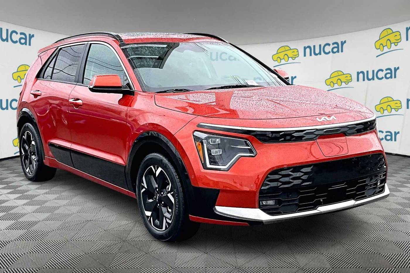 2023 Kia Niro EV Wave — SUV — 15,701 mi — Norwood, MA