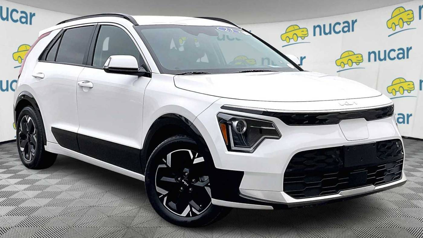 2023 Kia Niro EV Wind — SUV — 21,204 mi — Norwood, MA