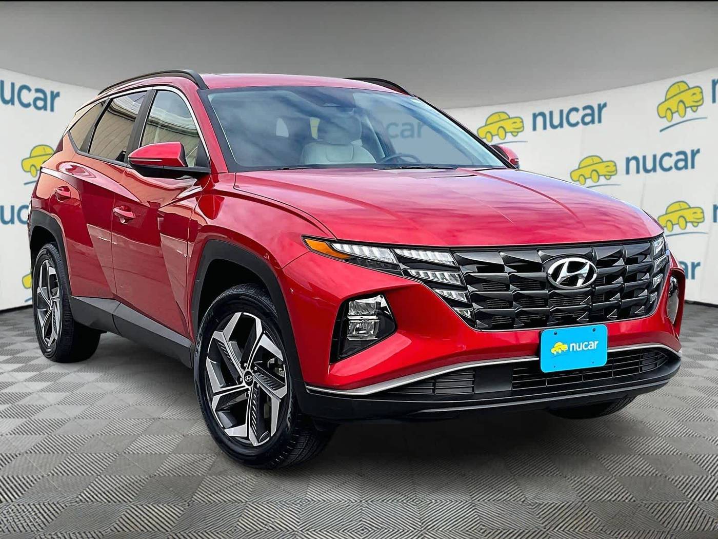 2023 Hyundai Tucson SEL — SUV — 33,145 mi — Norwood, MA