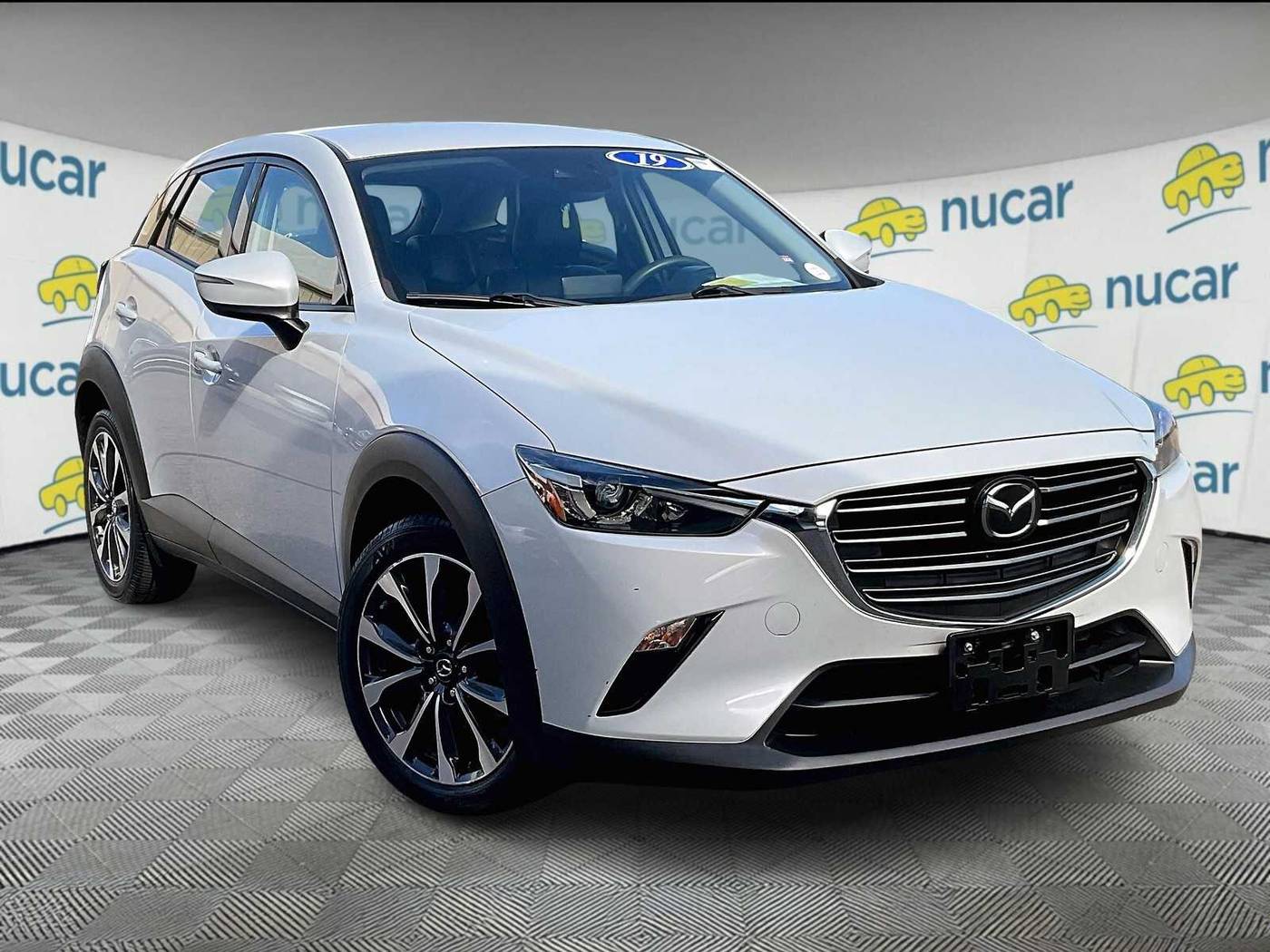 2019 Mazda CX-3 Touring — SUV — 28,576 mi — Norwood, MA