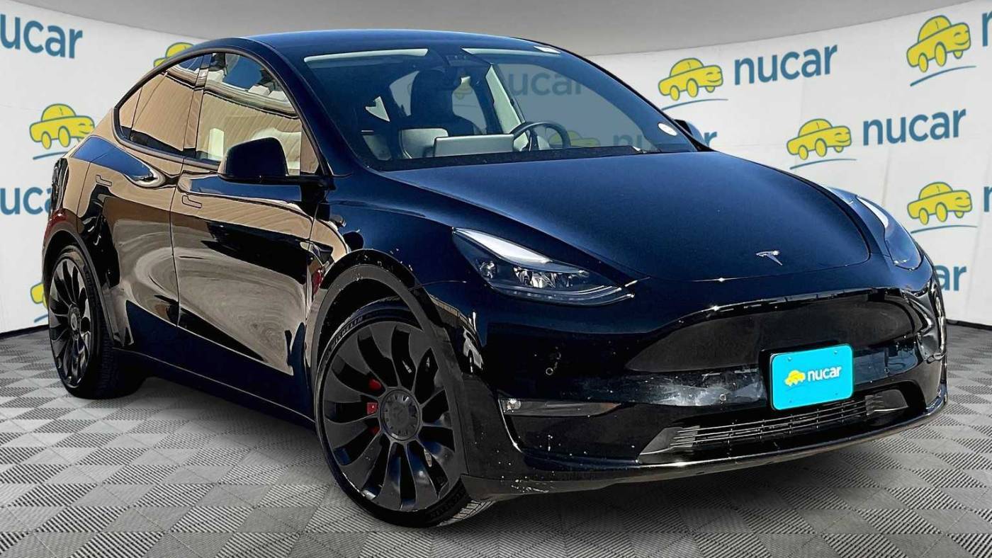 2022 Tesla Model Y Performance — SUV — 39,651 mi — Norwood, MA