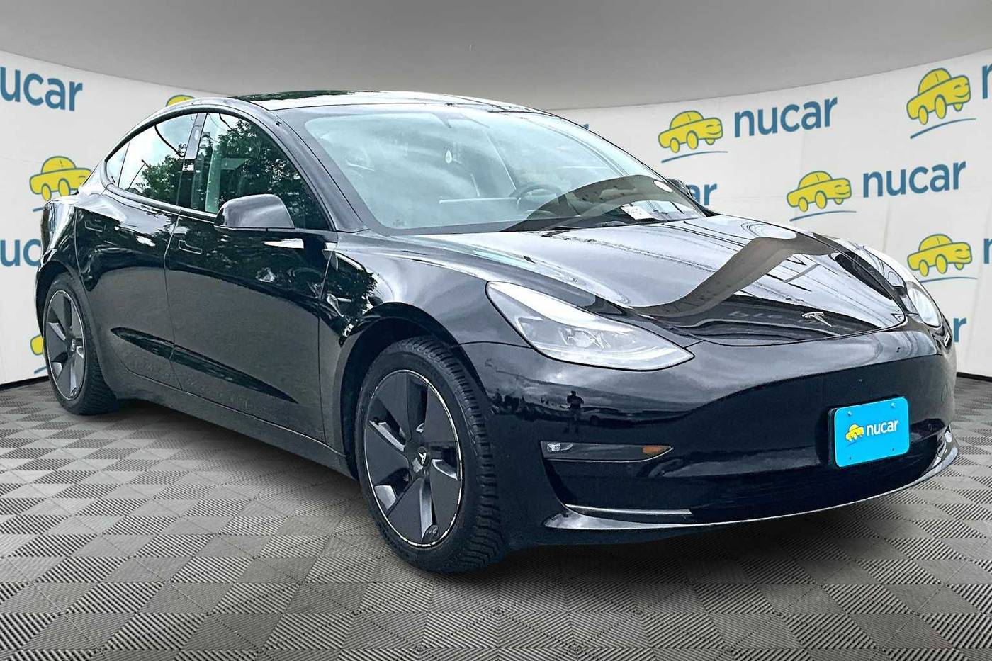 2021 Tesla Model 3 Long Range — Sedan — 37,840 mi — Norwood, MA