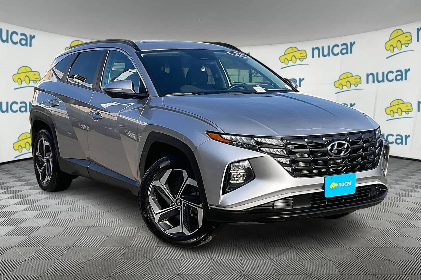 2022 Hyundai Tucson SEL — SUV — 25,930 mi — Norwood, MA