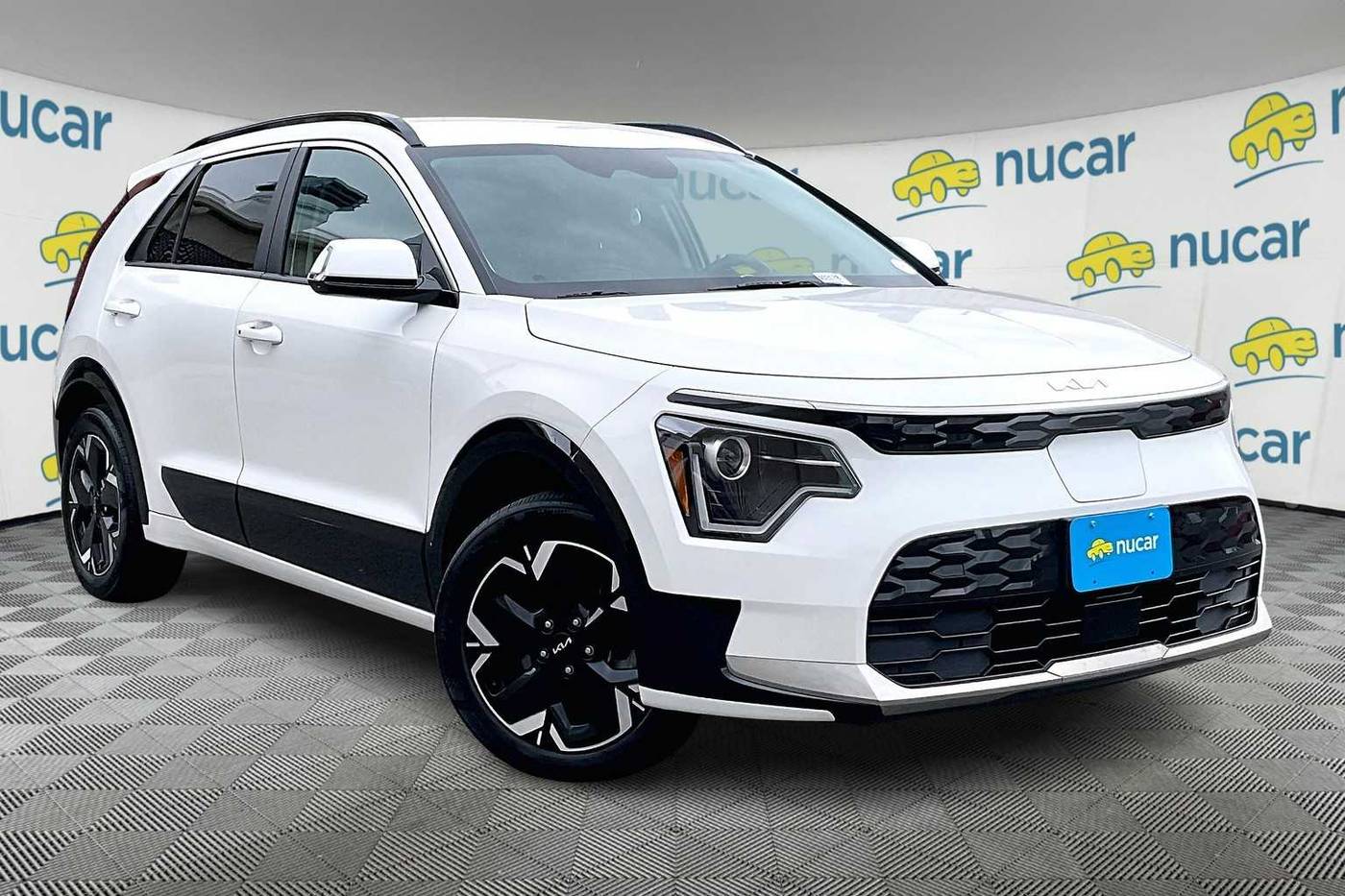 2023 Kia Niro EV Wind — SUV — 38,514 mi — Norwood, MA