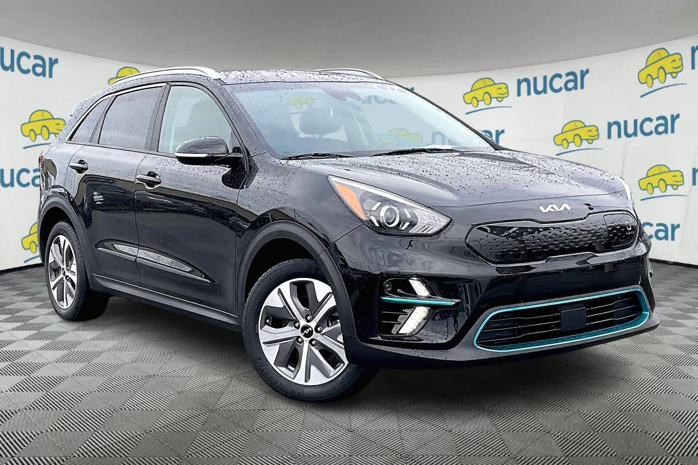 2022 Kia Niro EV EX — SUV — 17,641 mi — Norwood, MA