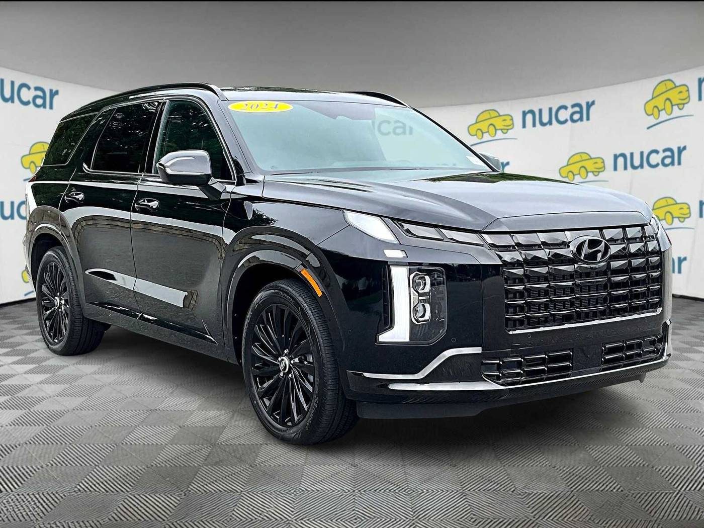 2024 Hyundai Palisade Calligraphy Night Edition — SUV — 1,371 mi — Norwood, MA