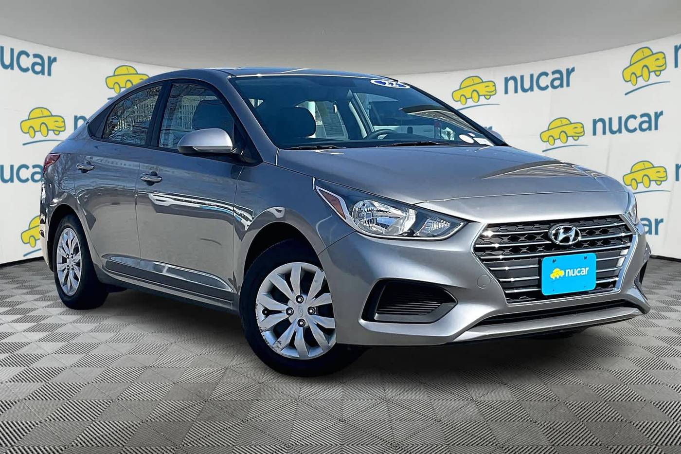 2022 Hyundai Accent SE — Sedan — 13,900 mi — Norwood, MA