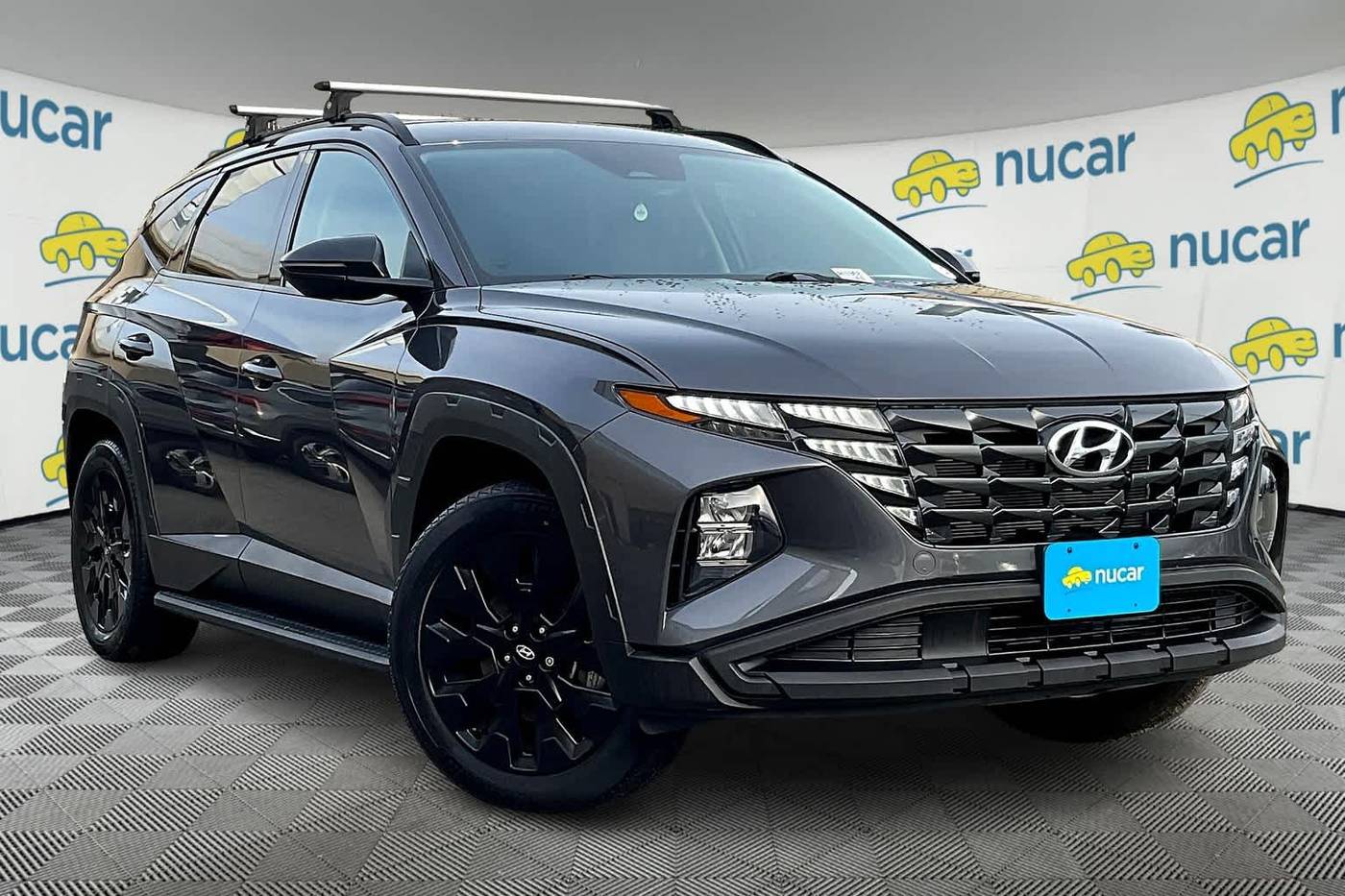 2022 Hyundai Tucson XRT — SUV — 34,800 mi — Norwood, MA