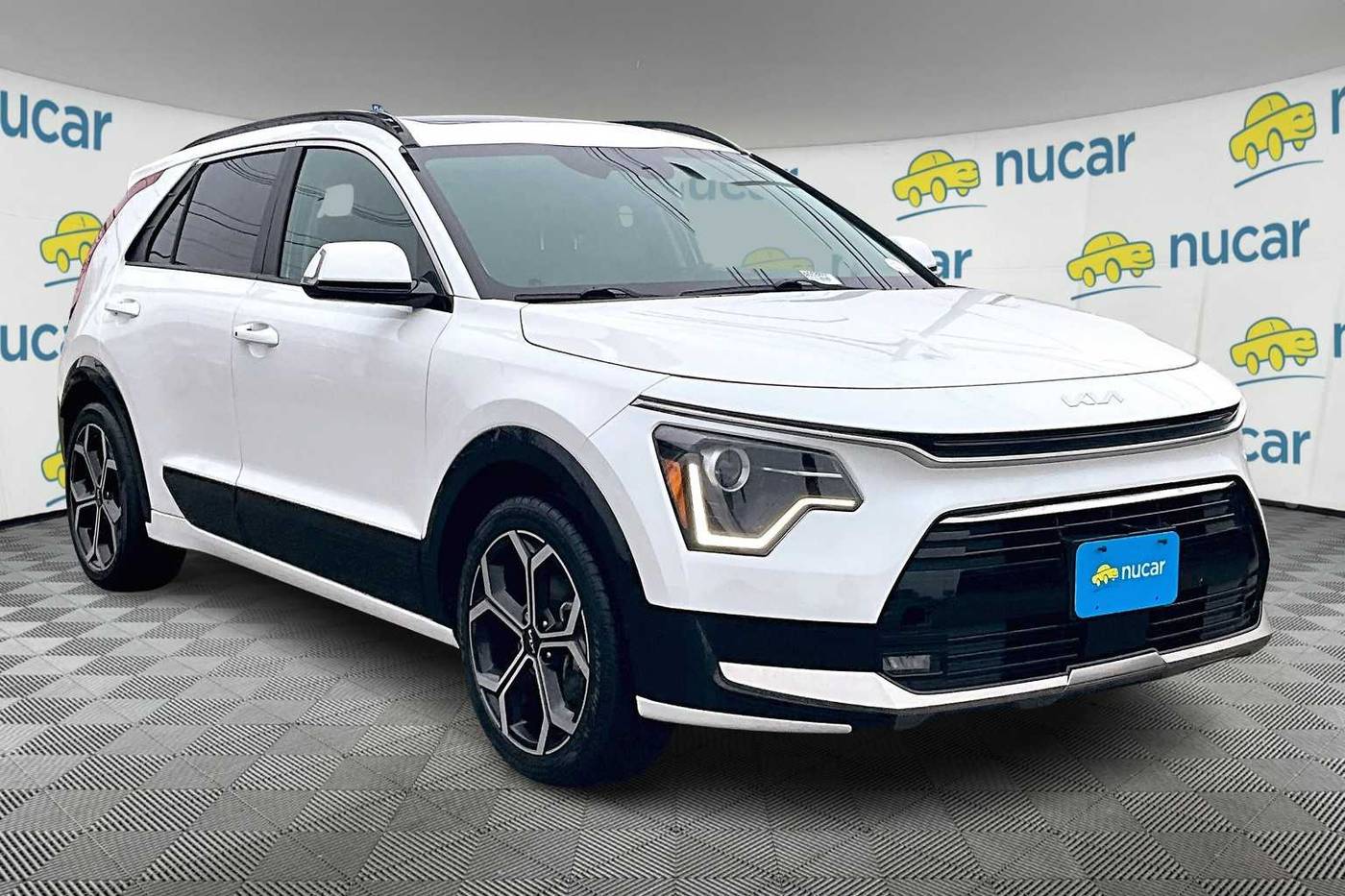 2023 Kia Niro Hybrid EX Touring — SUV — 41,506 mi — Norwood, MA