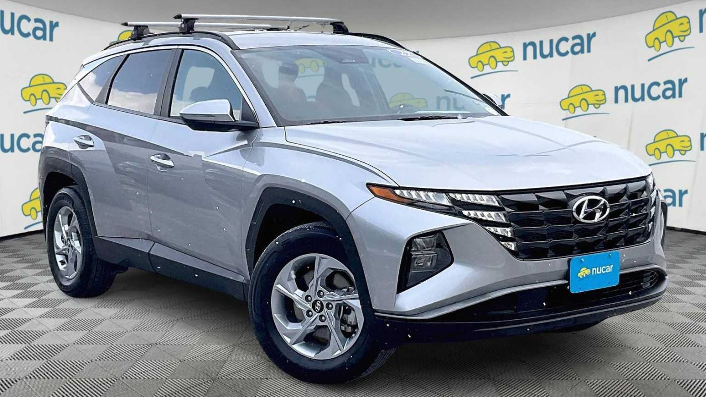 2022 Hyundai Tucson SEL — SUV — 26,311 mi — Norwood, MA