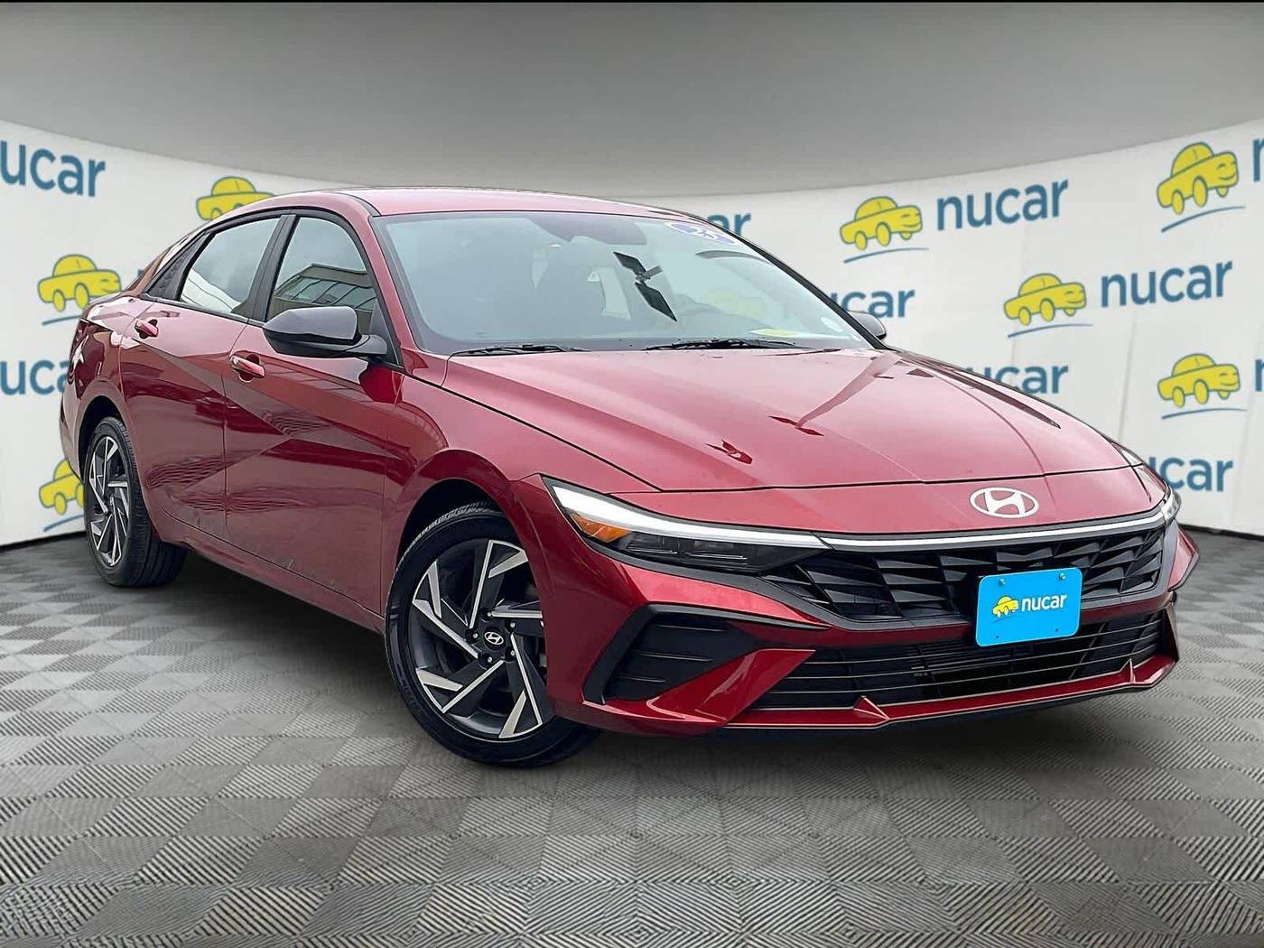 2025 Hyundai Elantra SEL Sport — Sedan — 3,545 mi — Norwood, MA