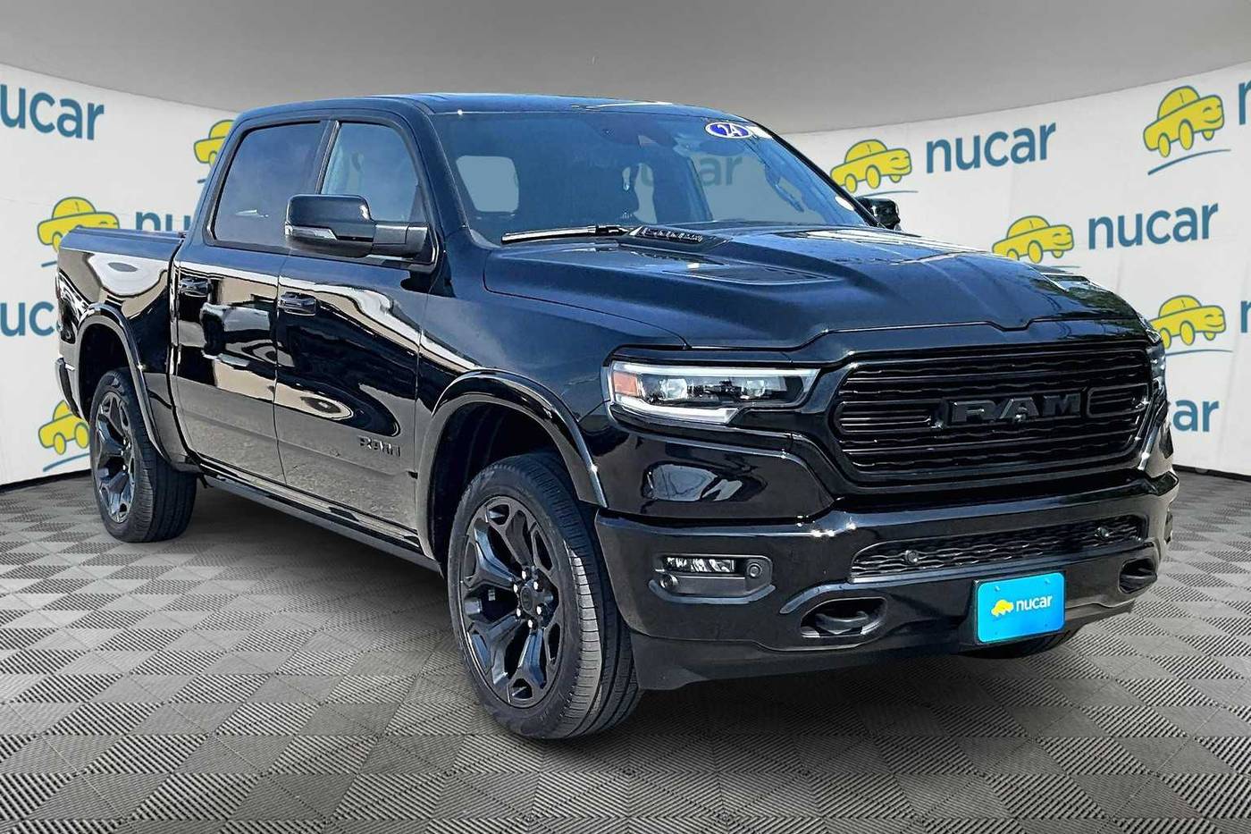 2024 Ram 1500 Limited — Pickup Truck — 18,178 mi — Norwood, MA