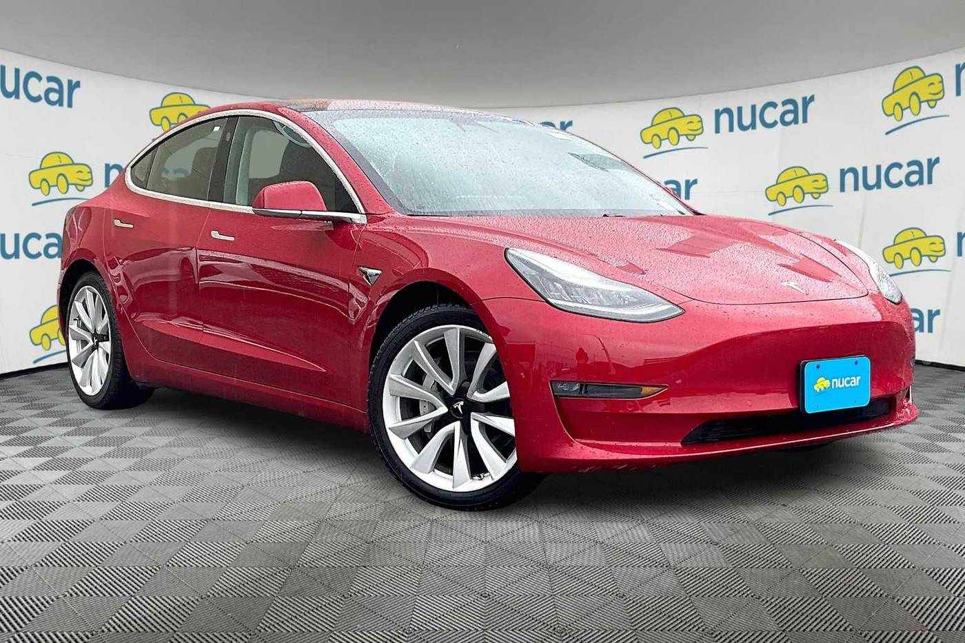 2018 Tesla Model 3 Long Range — Sedan — 51,333 mi — Norwood, MA