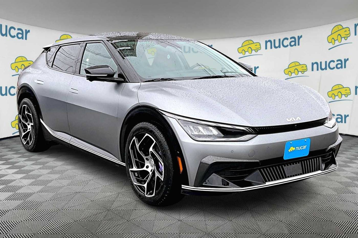 2022 Kia EV6 GT-Line — SUV — 19,485 mi — Norwood, MA