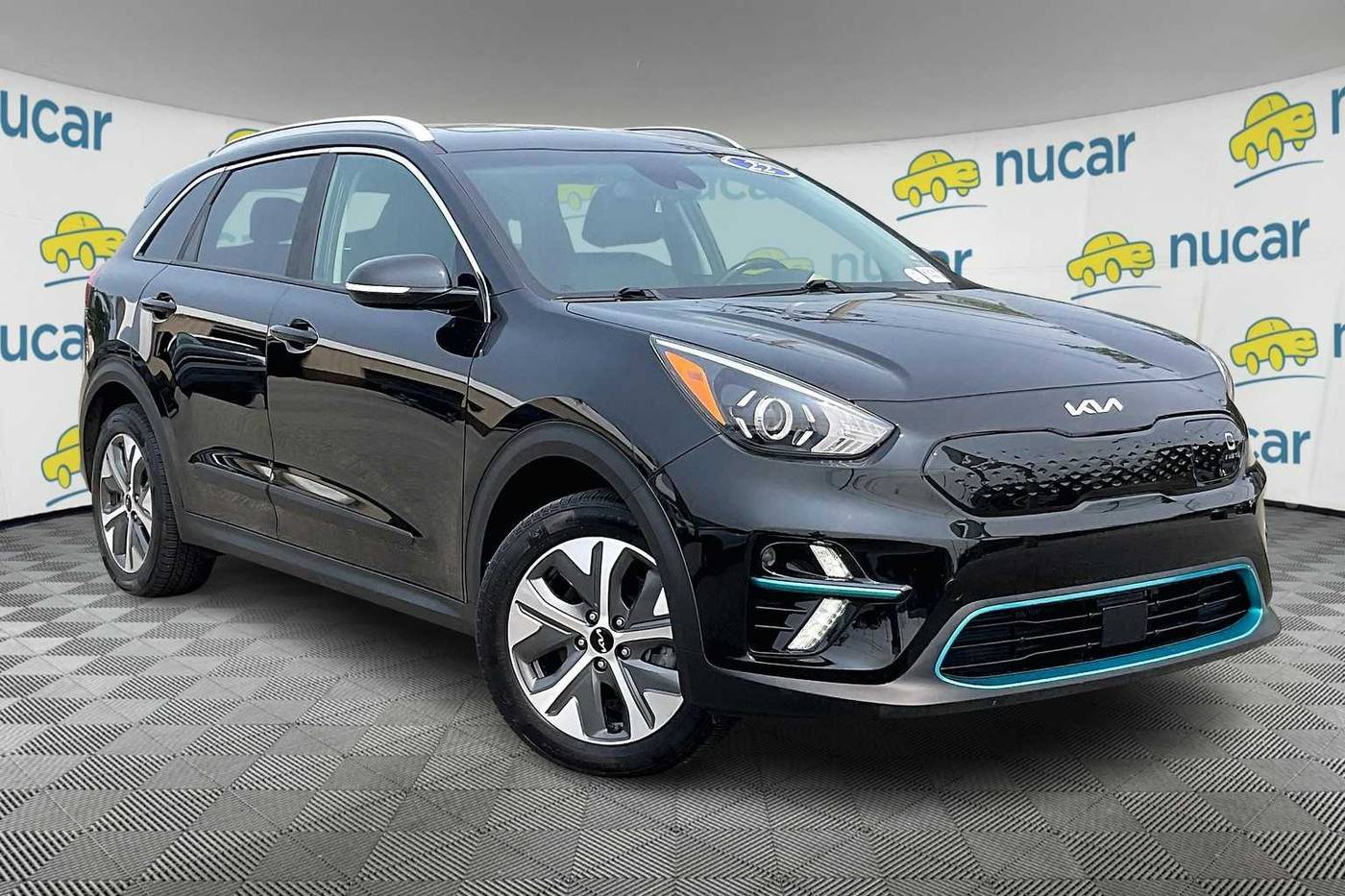 2022 Kia Niro EV EX Premium — SUV — 25,465 mi — Norwood, MA
