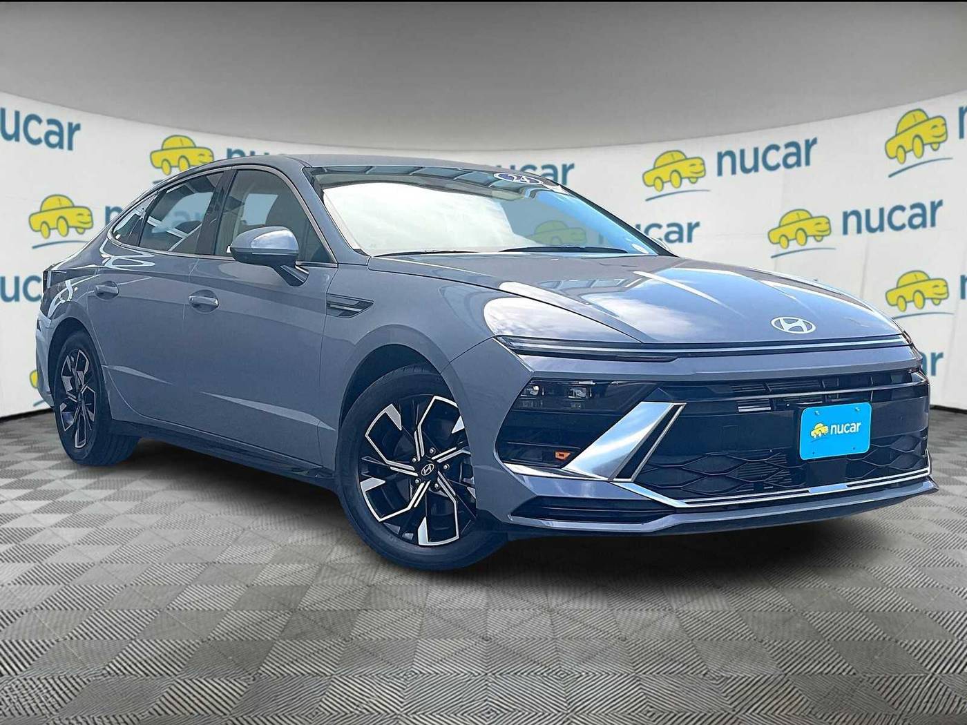 2024 Hyundai Sonata SEL — Sedan — 18,777 mi — Norwood, MA