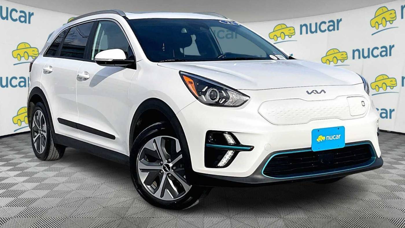 2022 Kia Niro EV EX Premium — SUV — 36,084 mi — Norwood, MA