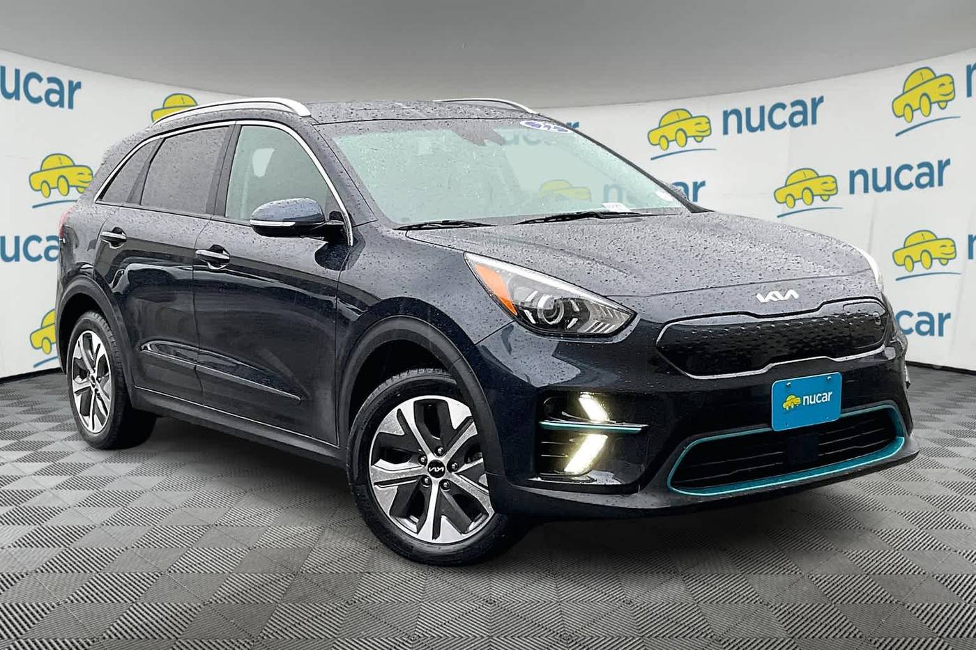 2022 Kia Niro EV EX — SUV — 28,547 mi — Norwood, MA