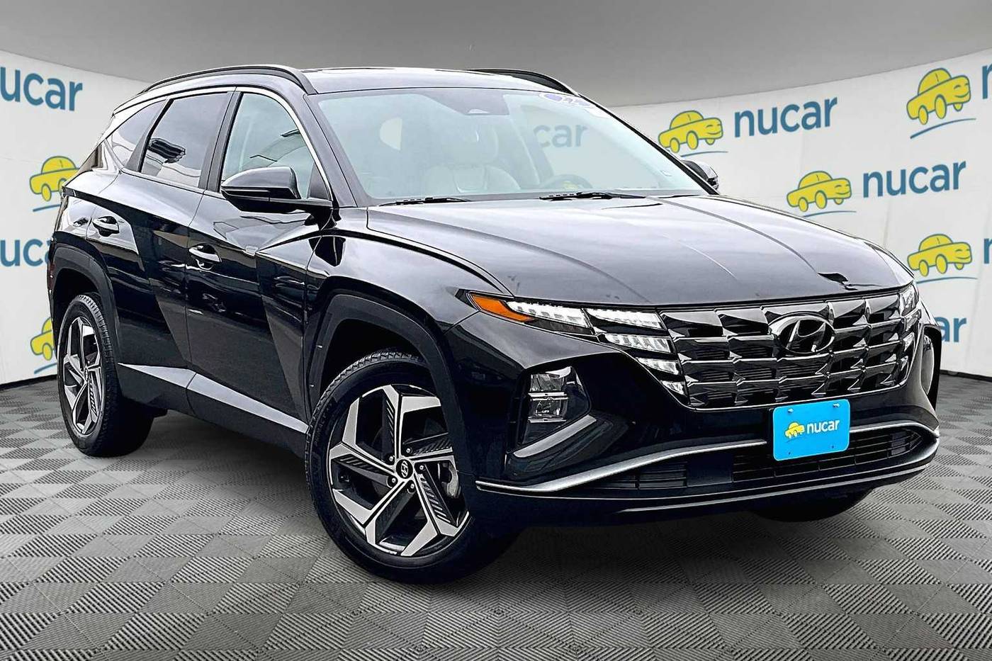 2022 Hyundai Tucson SEL — SUV — 32,466 mi — Norwood, MA