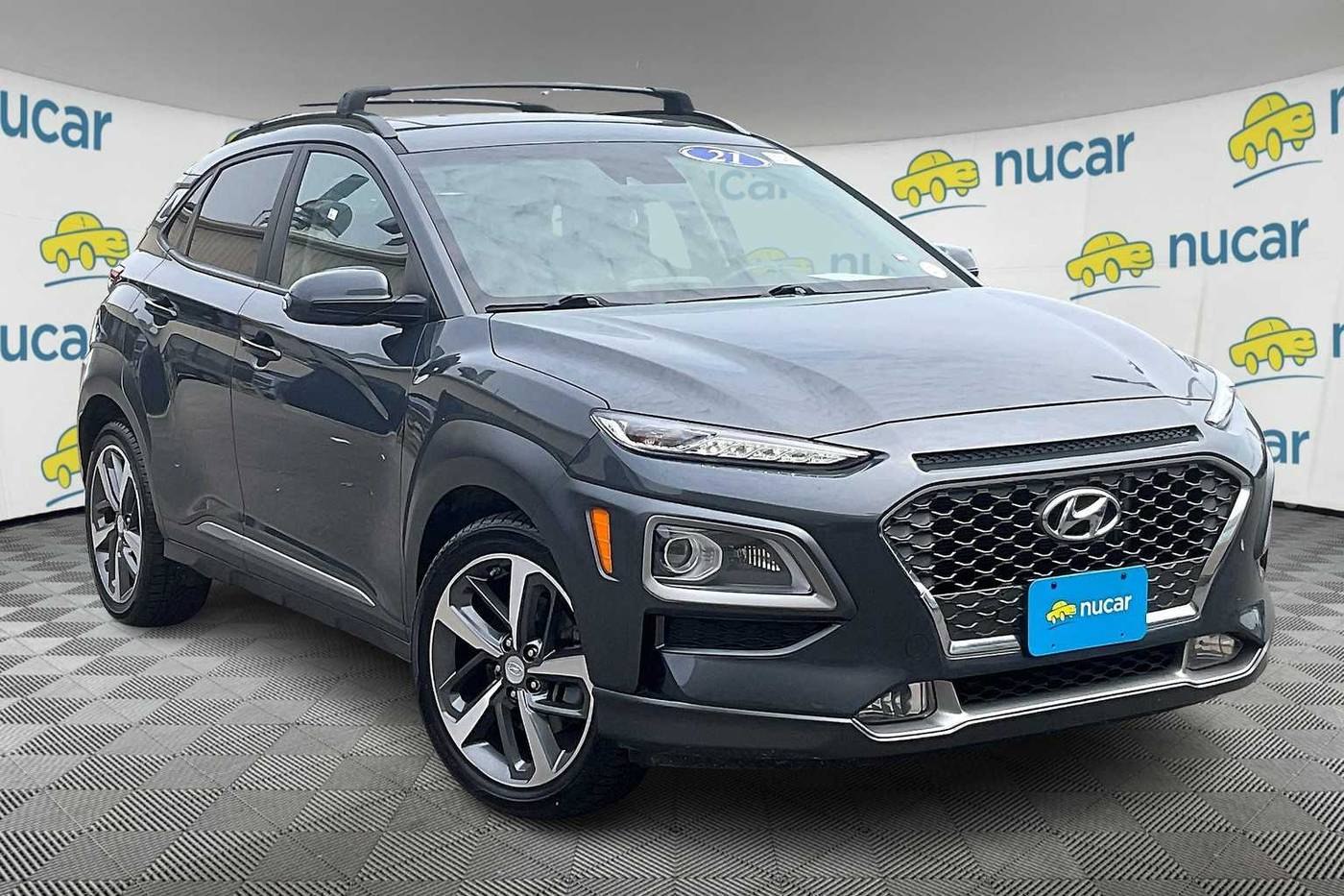 2021 Hyundai Kona Limited — SUV — 60,440 mi — Norwood, MA
