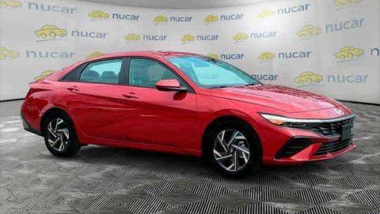 2024 Hyundai Elantra SEL — Sedan — 13 mi — Norwood, MA