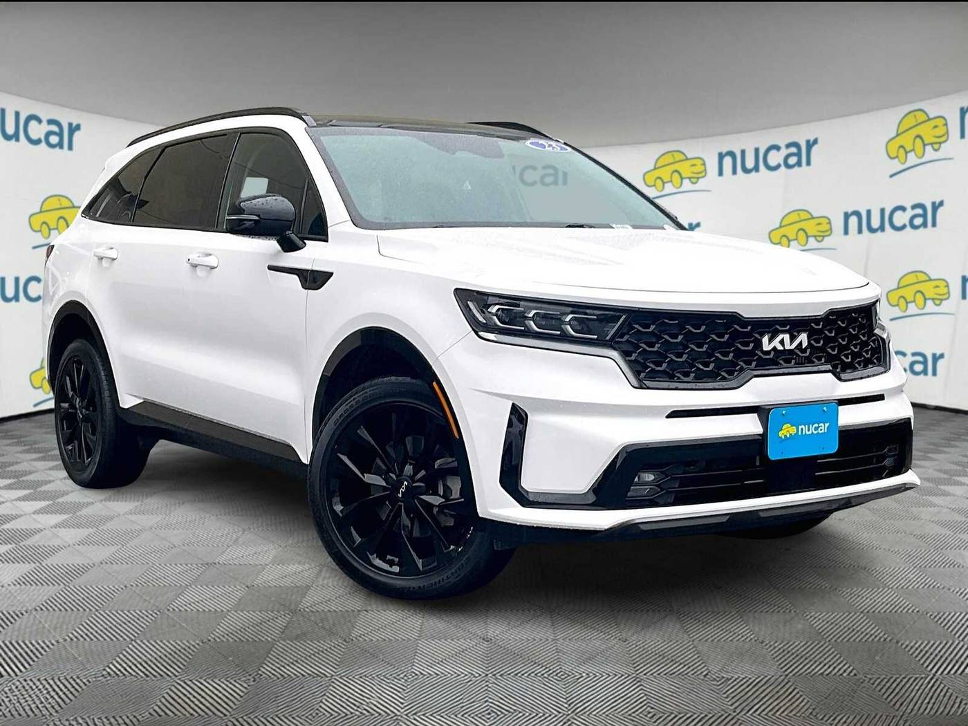 2023 Kia Sorento SX — SUV — 23,349 mi — Norwood, MA