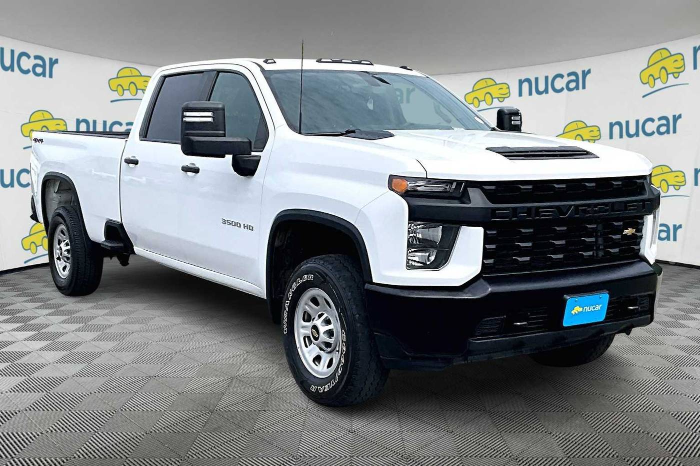 2020 Chevrolet Silverado 3500HD WT — Pickup Truck — 85,109 mi — Norwood, MA