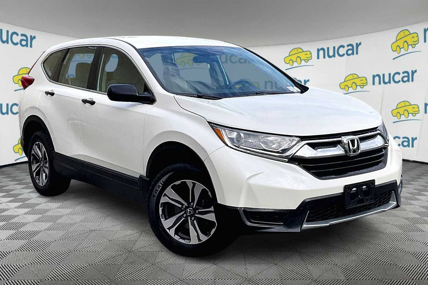 2018 Honda CR-V LX — SUV — 77,712 mi — Norwood, MA