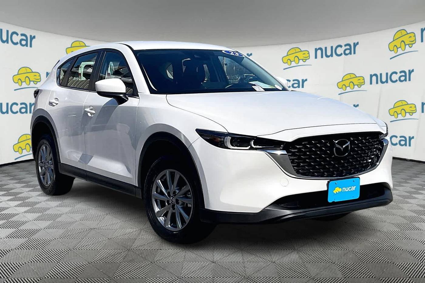 2023 Mazda CX-5 2.5 S — SUV — 20,132 mi — Norwood, MA