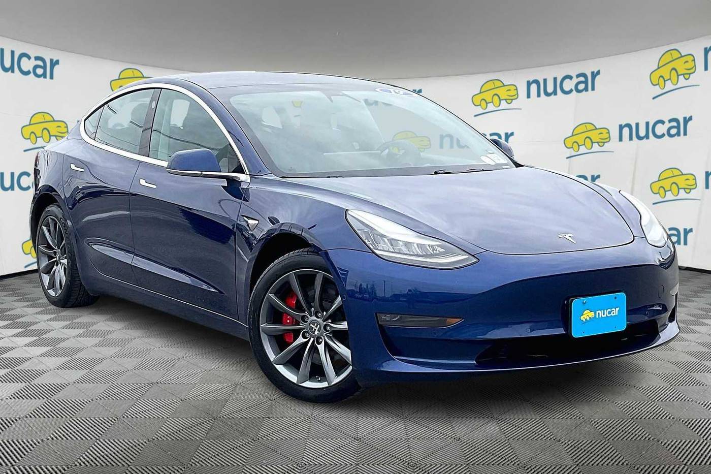 2019 Tesla Model 3 Performance — Sedan — 57,416 mi — Norwood, MA