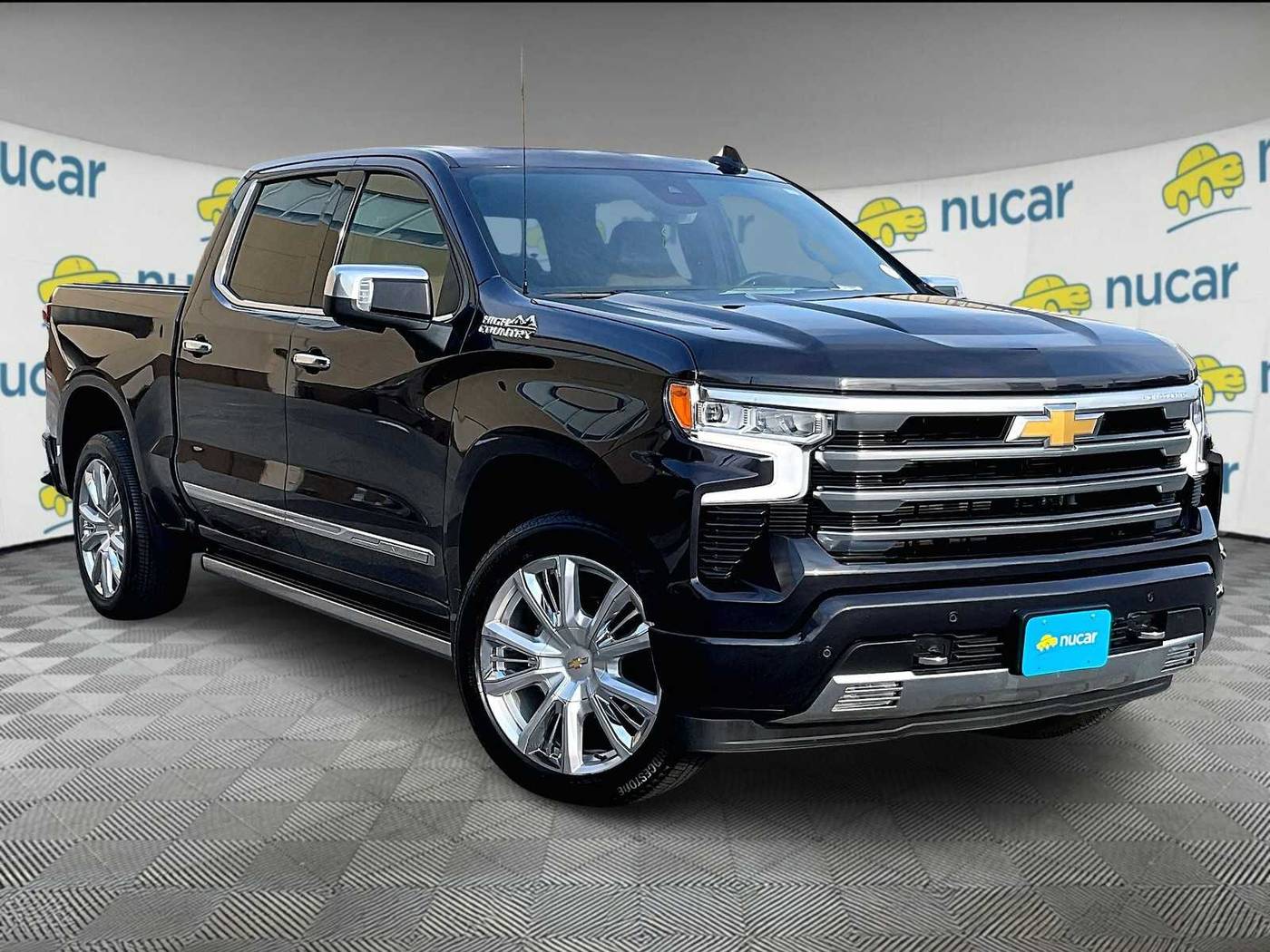 2024 Chevrolet Silverado 1500 High Country — Pickup Truck — 24,592 mi — Norwood, MA