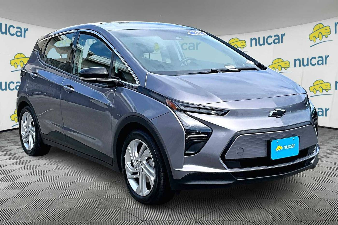 2023 Chevrolet Bolt EV 1LT — Sedan — 21,326 mi — Norwood, MA