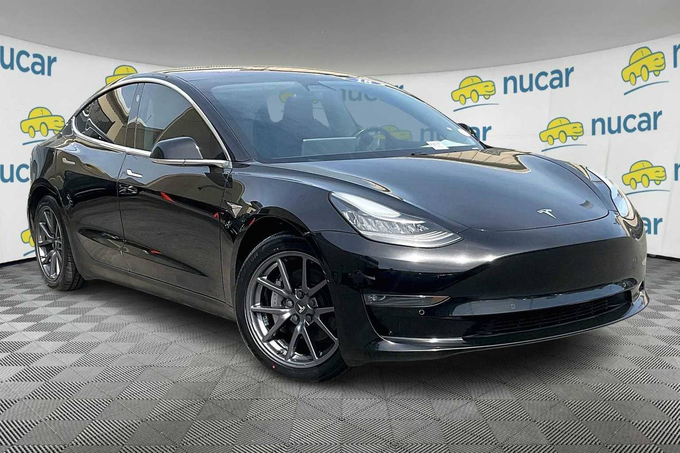 2018 Tesla Model 3 Long Range — Sedan — 55,514 mi — Norwood, MA
