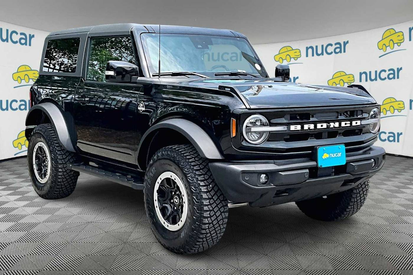 2023 Ford Bronco Outer Banks — SUV — 2,574 mi — Norwood, MA