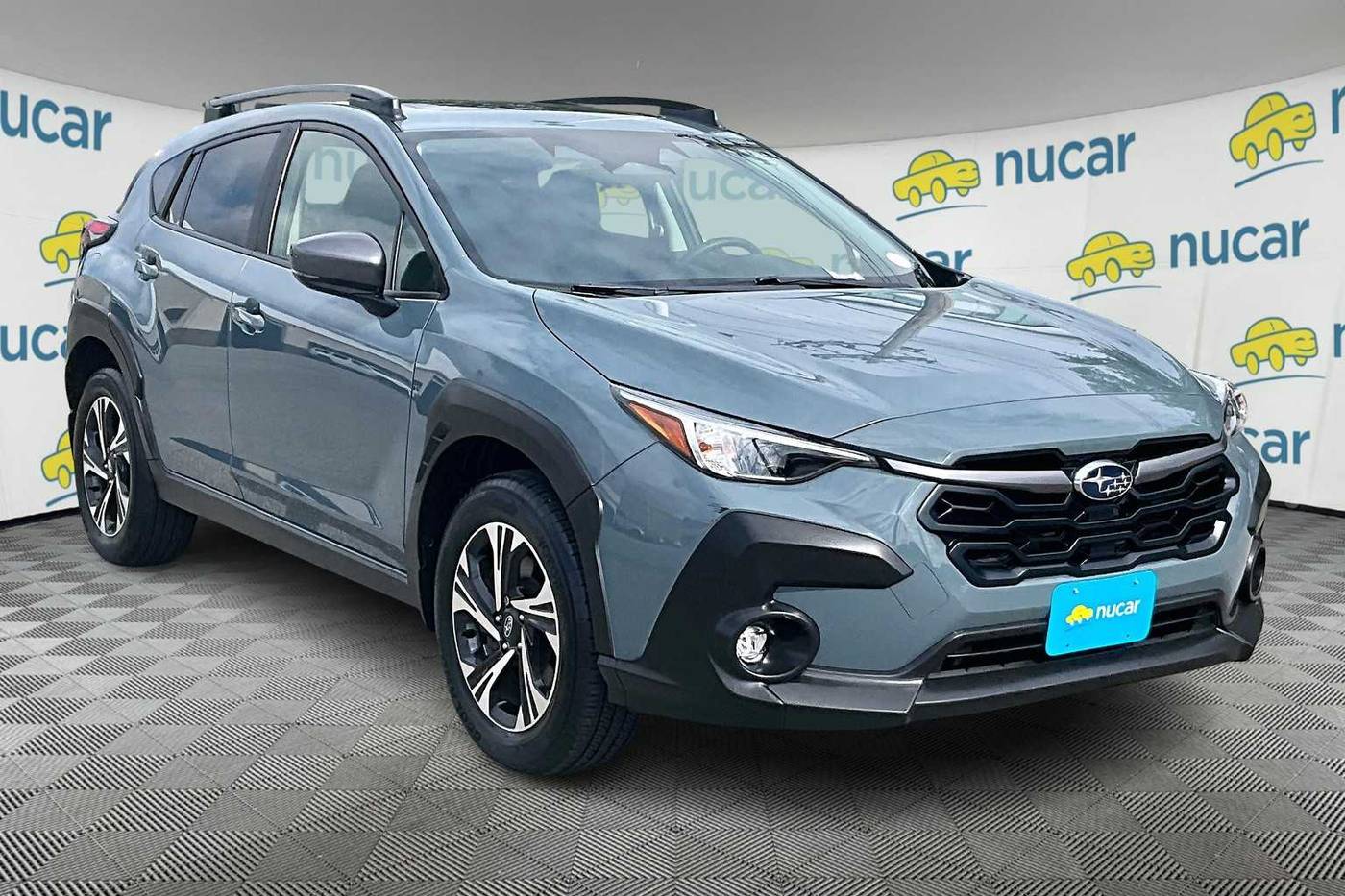 2024 Subaru Crosstrek Premium — SUV — 17,051 mi — Norwood, MA