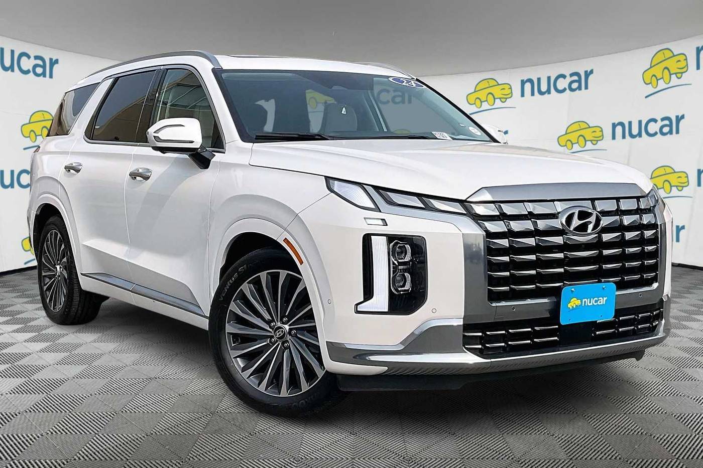 2024 Hyundai Palisade Calligraphy — SUV — 48,240 mi — Norwood, MA